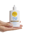 Bondi Sands SPF 50+ Fragrance Free Face Fluid