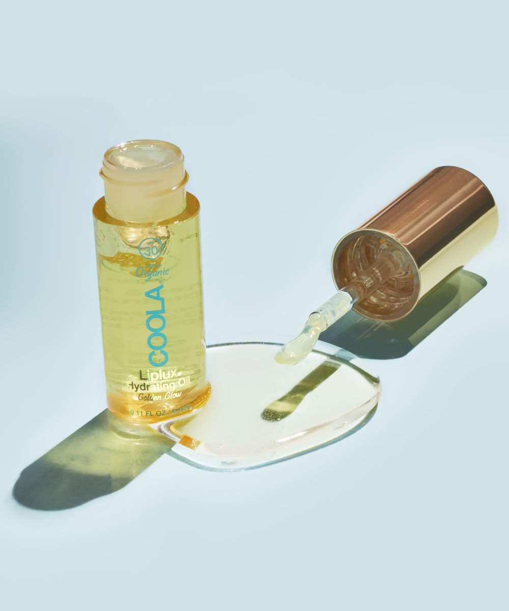 COOLA Liplux® Hydrating Lip Oil SPF30