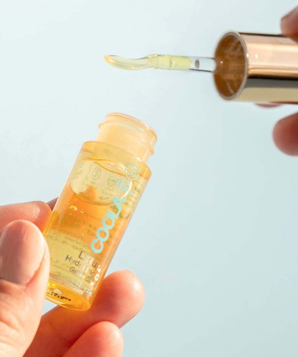 COOLA Liplux® Hydrating Lip Oil SPF30