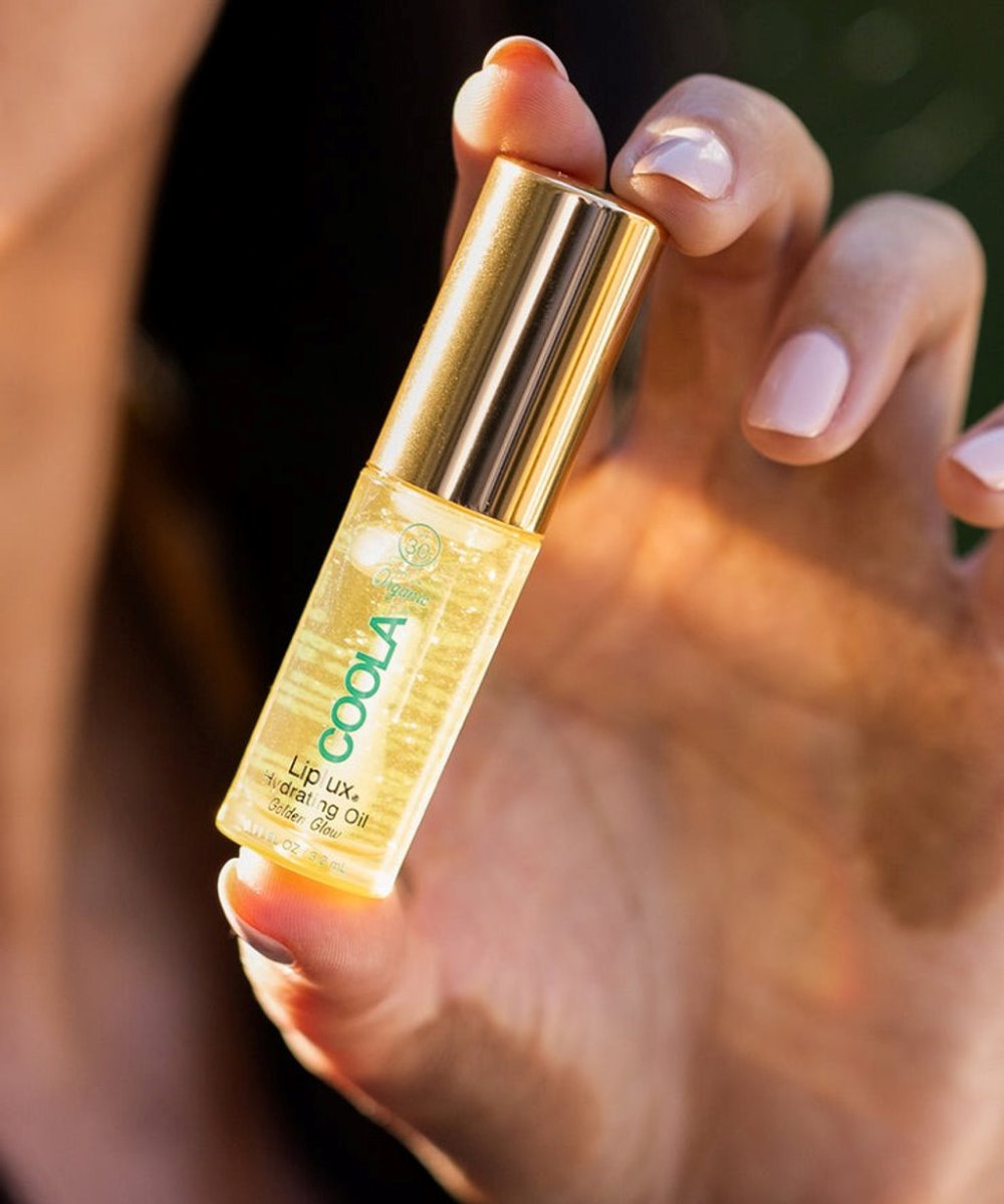 COOLA Liplux® Hydrating Lip Oil SPF30