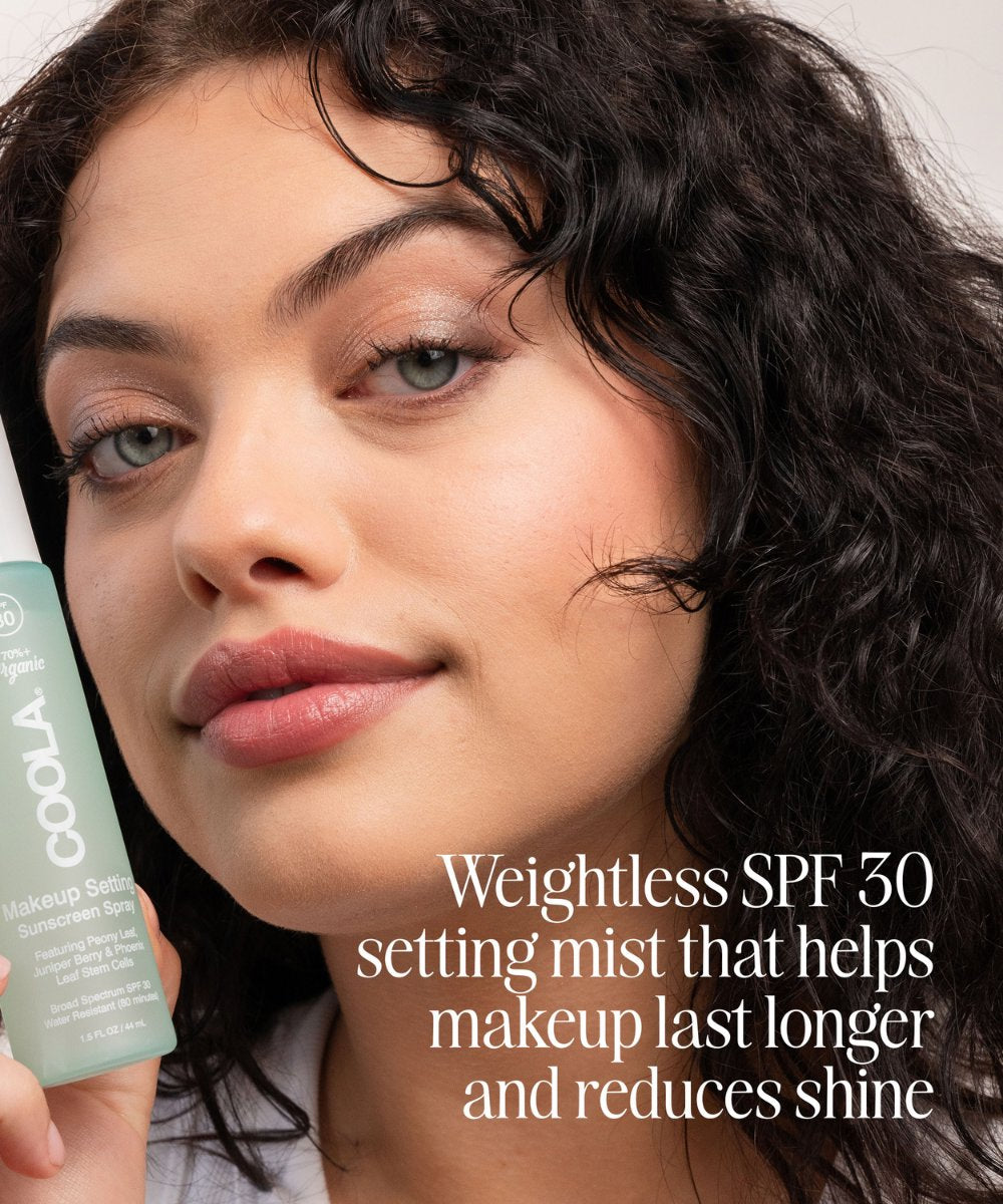 COOLA Makeup Setting Spray SPF 30