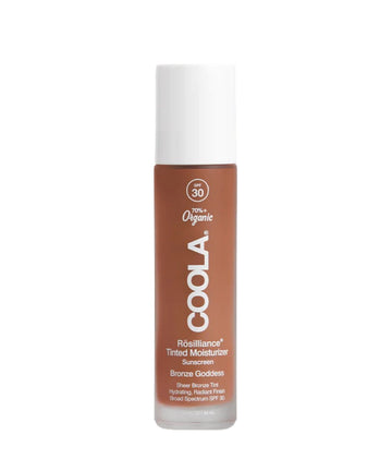 COOLA Rōsilliance® Tinted Moisturizer SPF30 - Bronze Goddess
