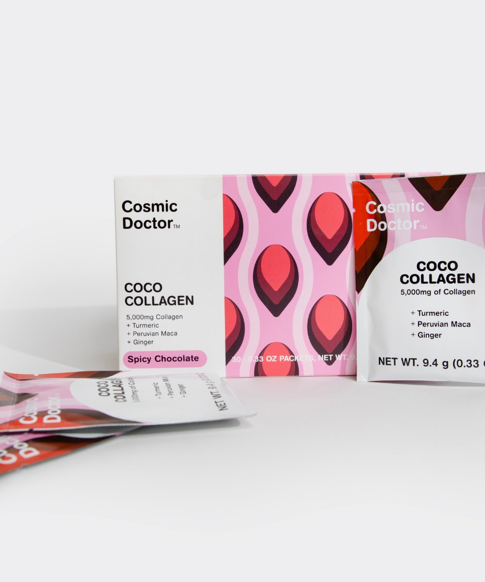 Cosmic Doctor Coco Collagen