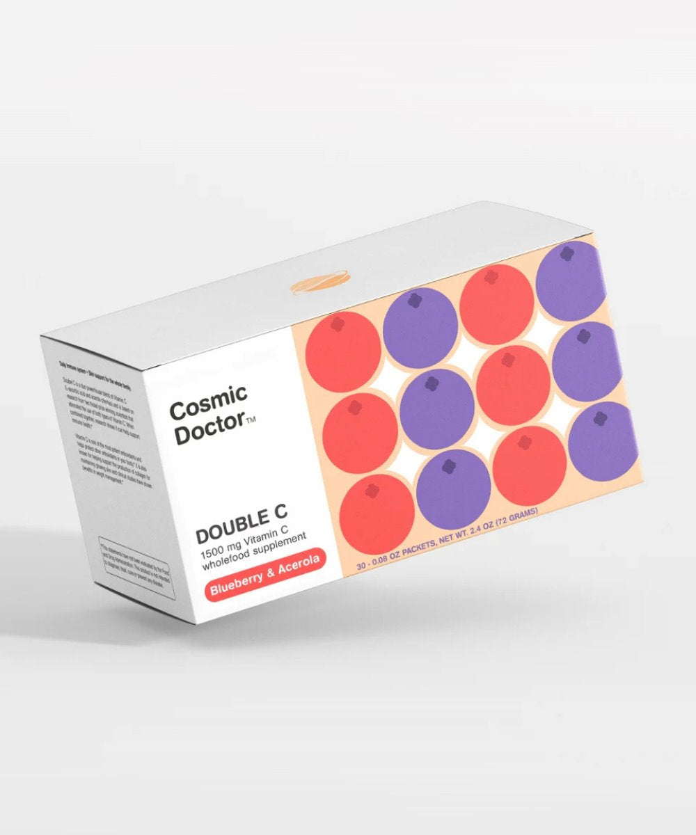 Cosmic Doctor Double C