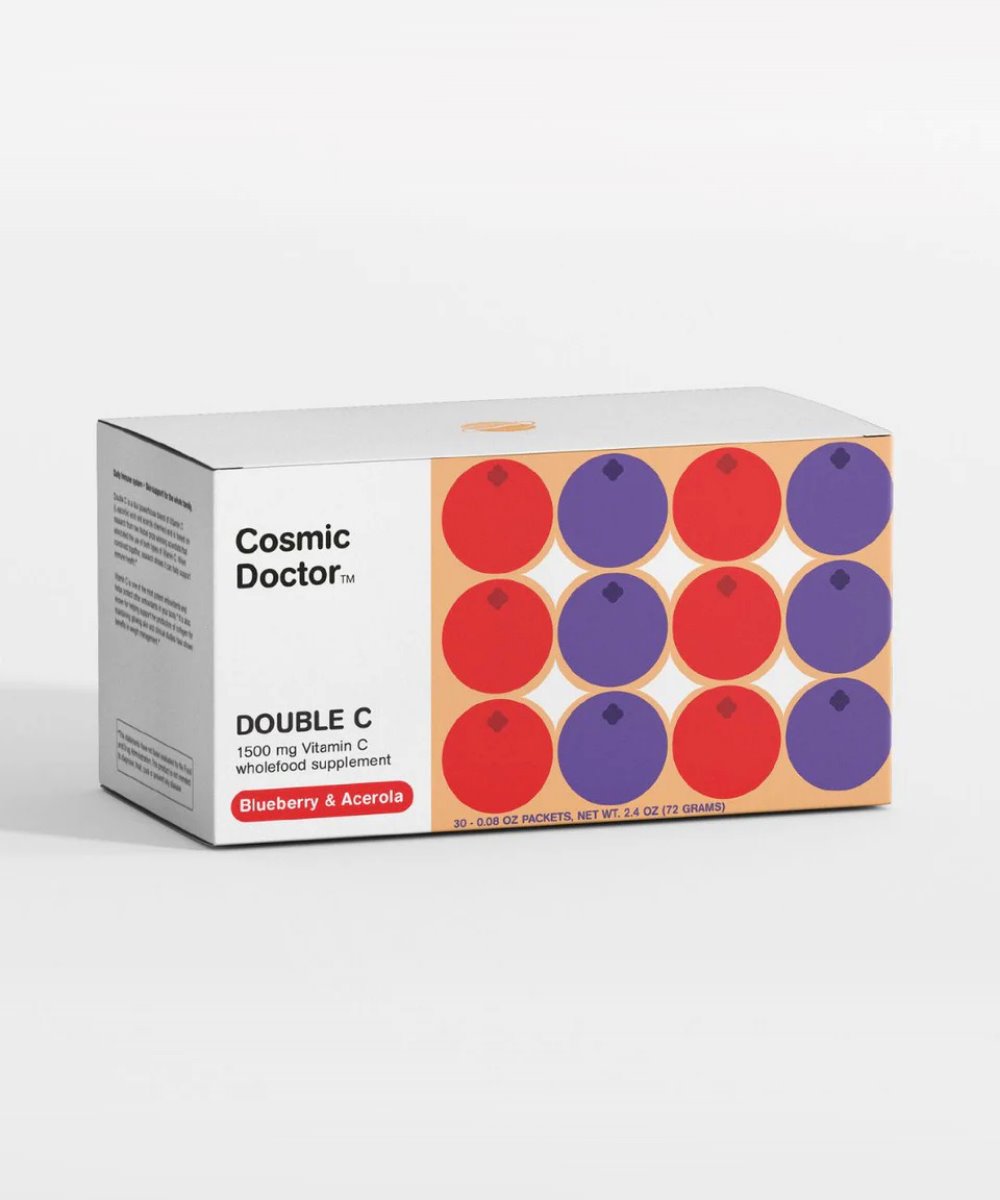 Cosmic Doctor Double C