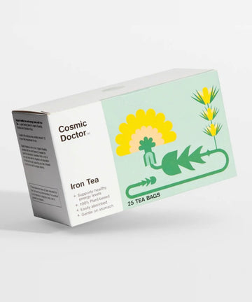 Cosmic Doctor Iron Tea