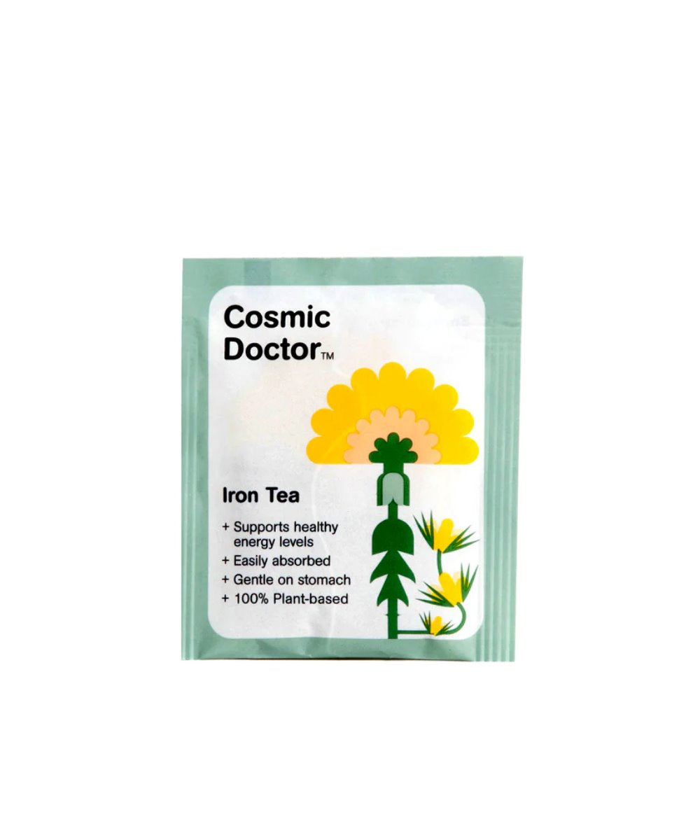 Cosmic Doctor Iron Tea