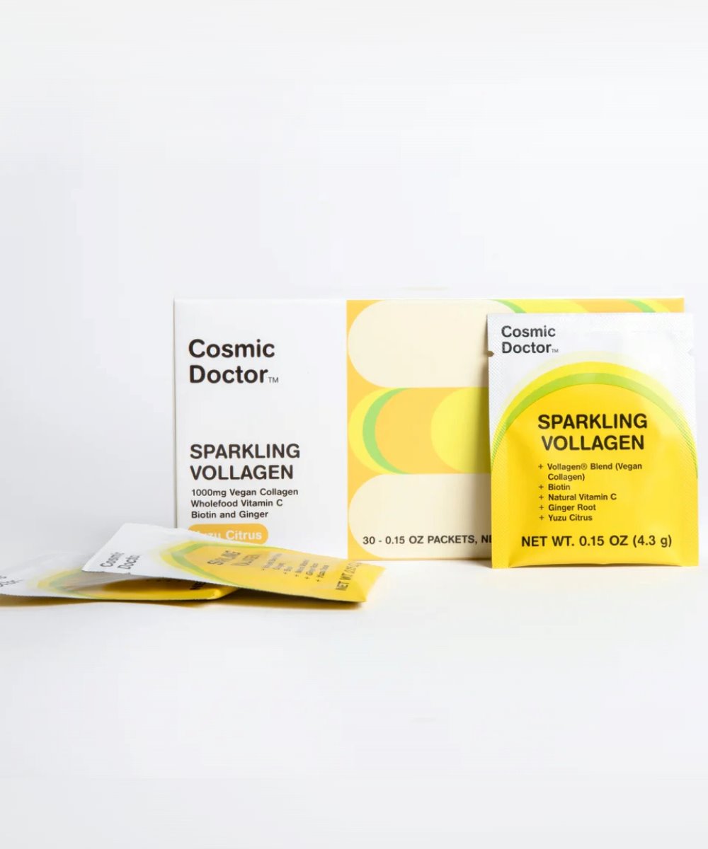 Cosmic Doctor Sparkling Vollagen Vegan Collagen