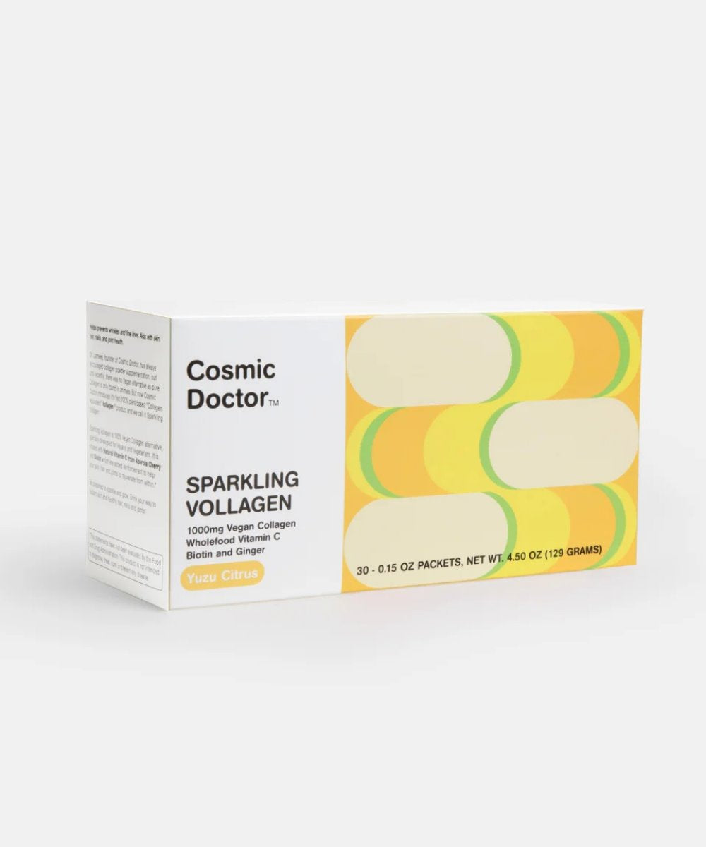 Cosmic Doctor Sparkling Vollagen Vegan Collagen
