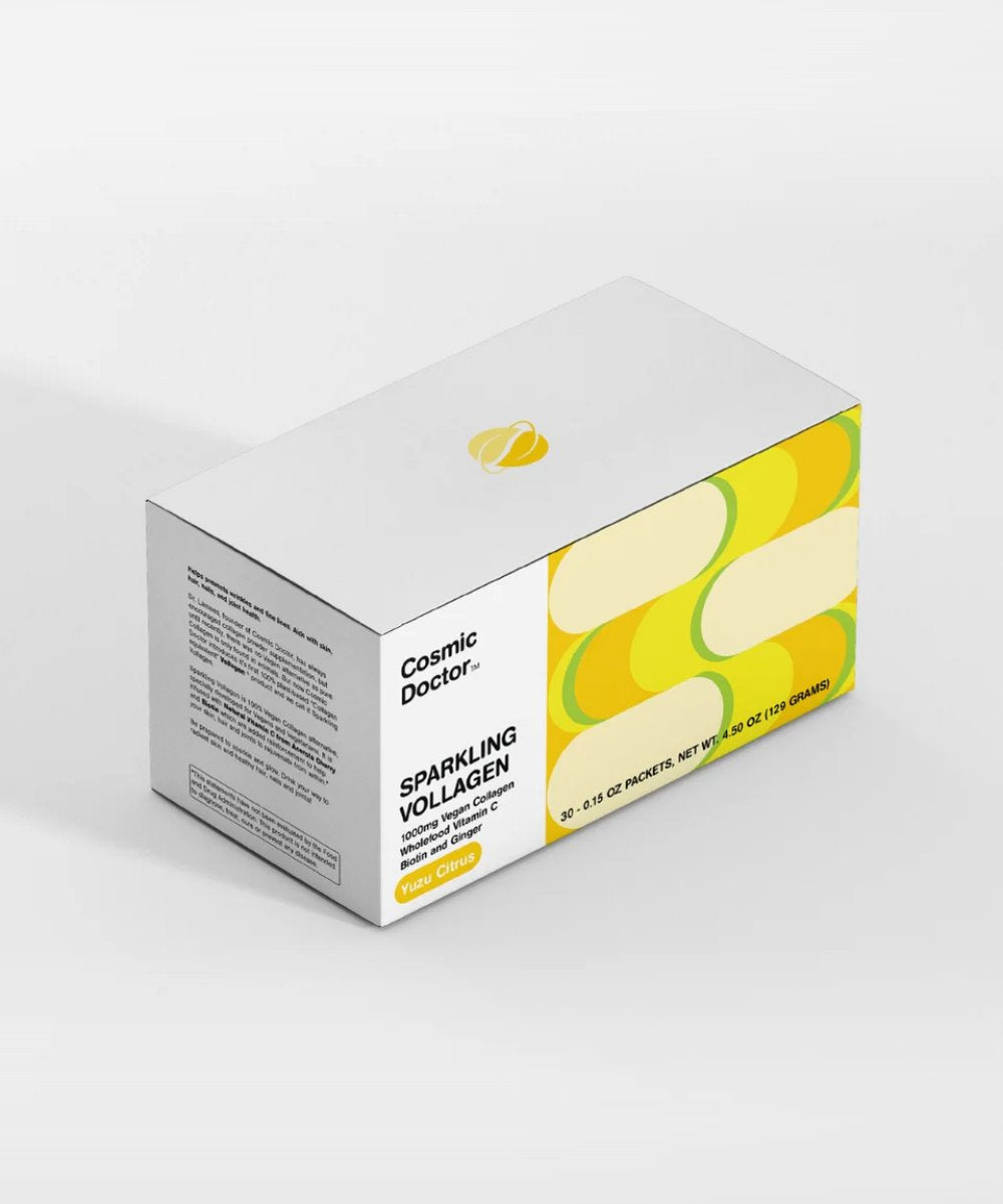 Cosmic Doctor Sparkling Vollagen Vegan Collagen