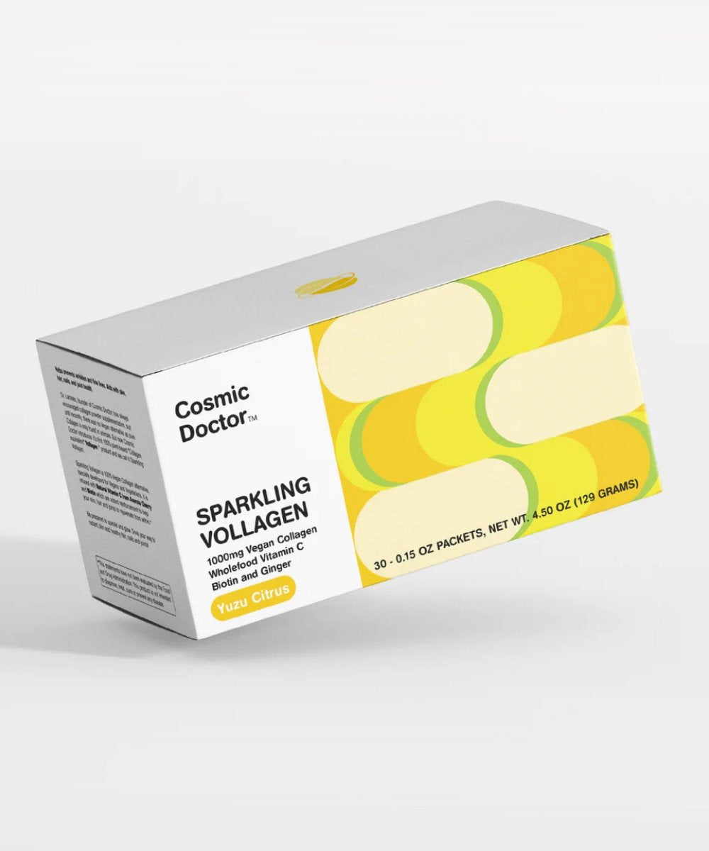 Cosmic Doctor Sparkling Vollagen Vegan Collagen