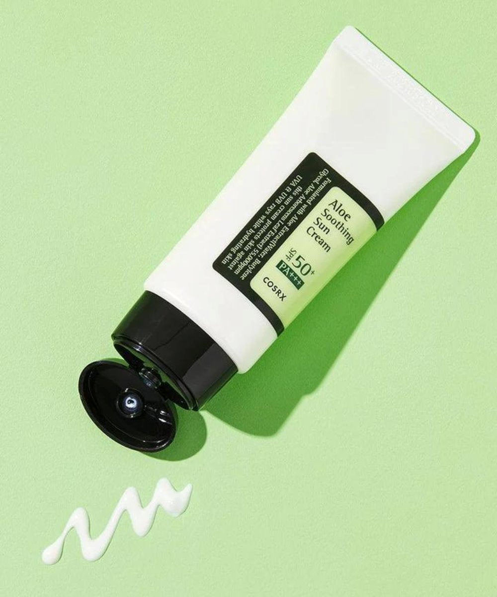 CosRX Aloe Soothing Sun Cream SPF50 PA+++