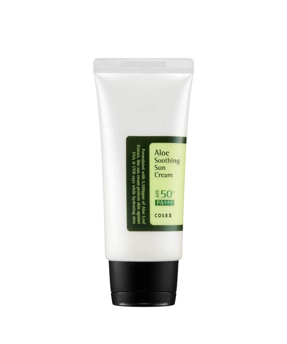 CosRX Aloe Soothing Sun Cream SPF50 PA+++