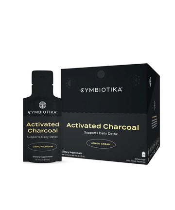 Cymbiotika Activated Charcoal