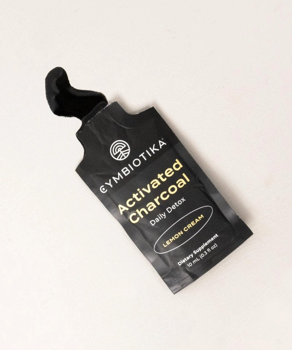 Cymbiotika Activated Charcoal