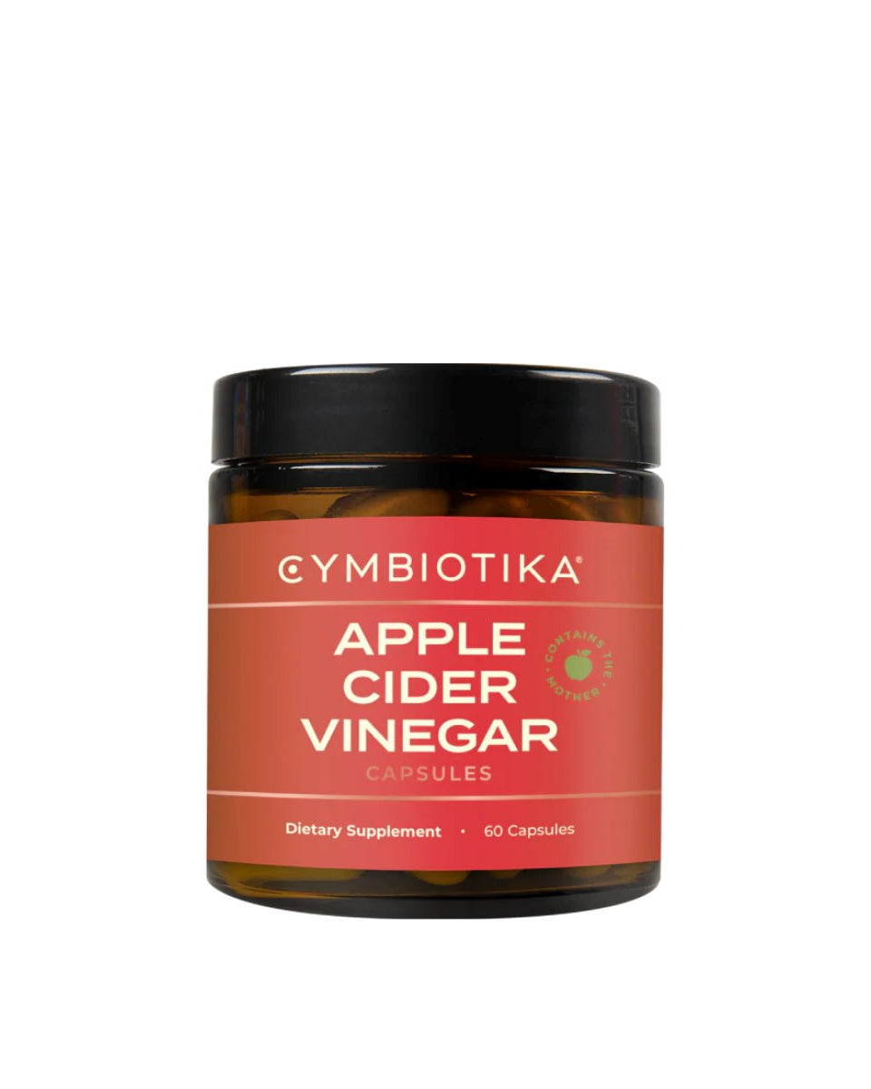 Cymbiotika Apple Cider Vinegar 