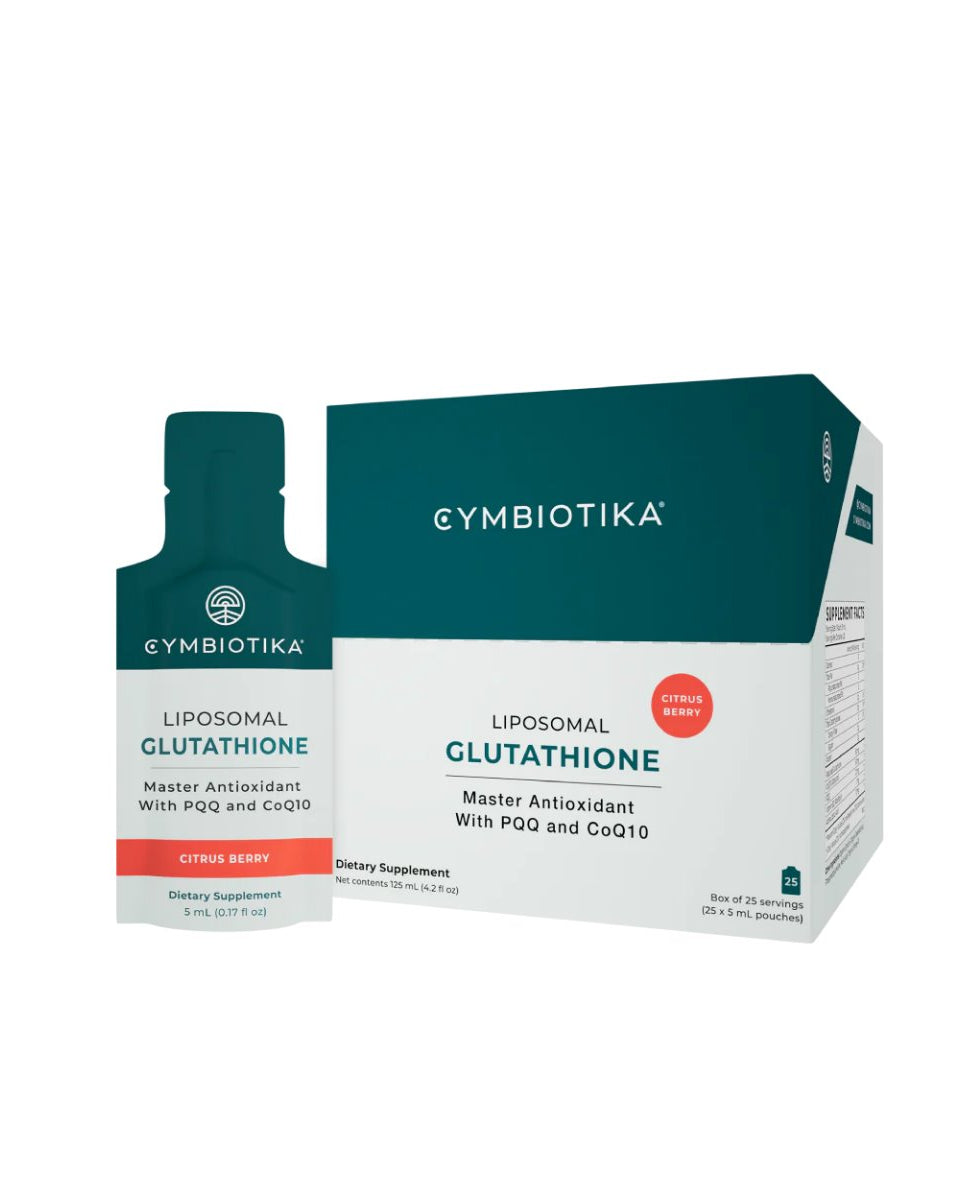 Cymbiotika Liposomal Glutathione 