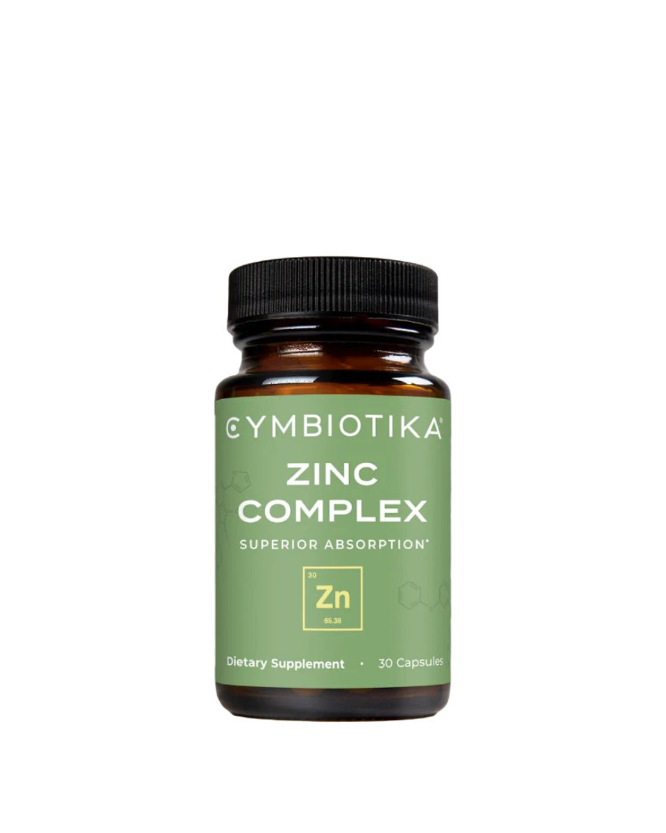 Cymbiotika Zinc Complex 