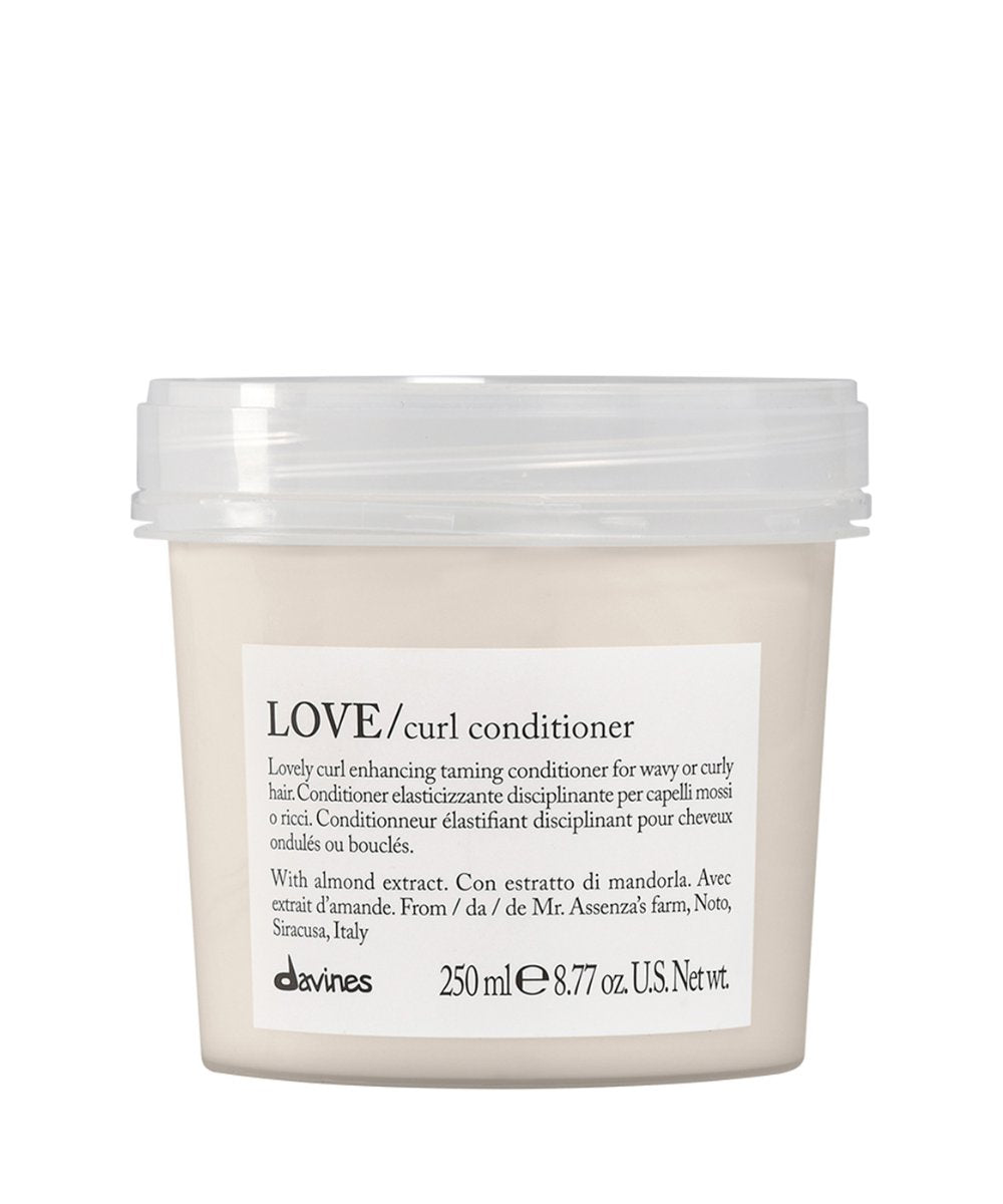 Davines LOVE CURL Conditioner for Curly Hair