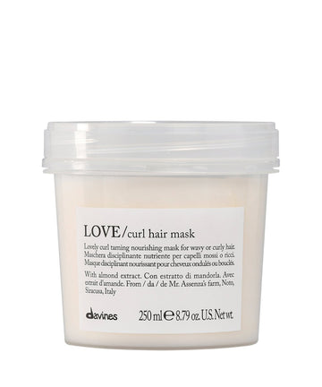 Davines LOVE CURL Hair Mask for Curly Hair