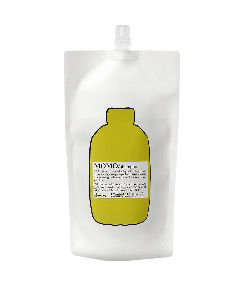 Davines MOMO Moisturizing Shampoo - 500ml Refill
