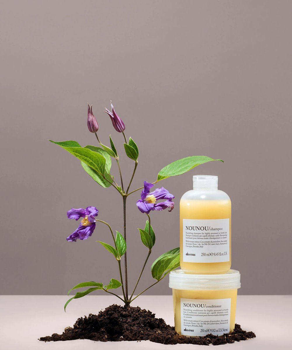Davines NOUNOU Nourishing Conditioner - Travel