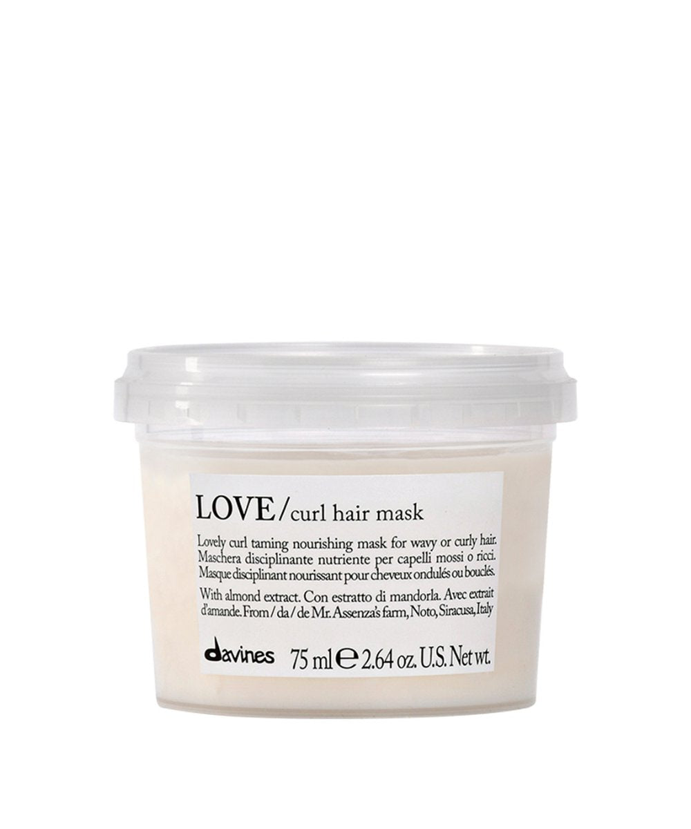 Davines NOUNOU Nourishing Hair Mask - Travel Gift