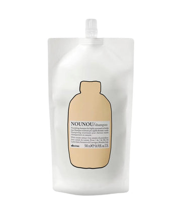 Davines NOUNOU Nourishing Shampoo - 500ml Refill