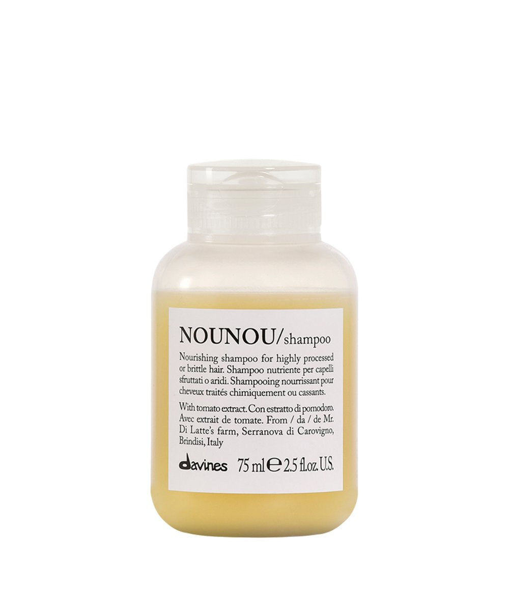 Davines NOUNOU Nourishing Shampoo - Travel