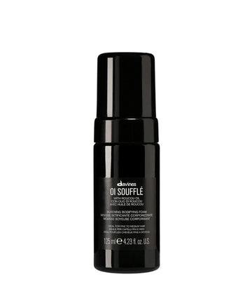 Davines OI Souffle Silkening Bodifying Foam