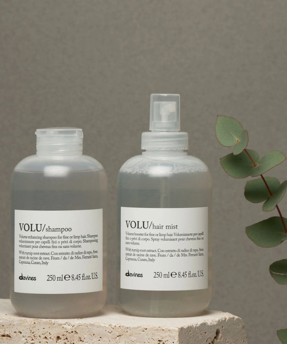 Davines VOLU Volumizing Shampoo - Travel