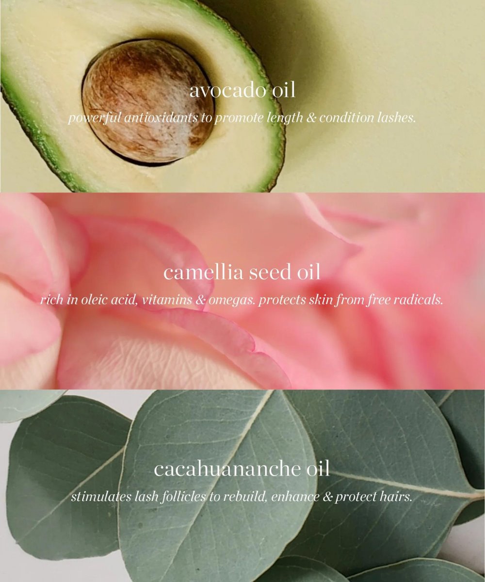 Ere Perez Avocado Waterproof Mascara