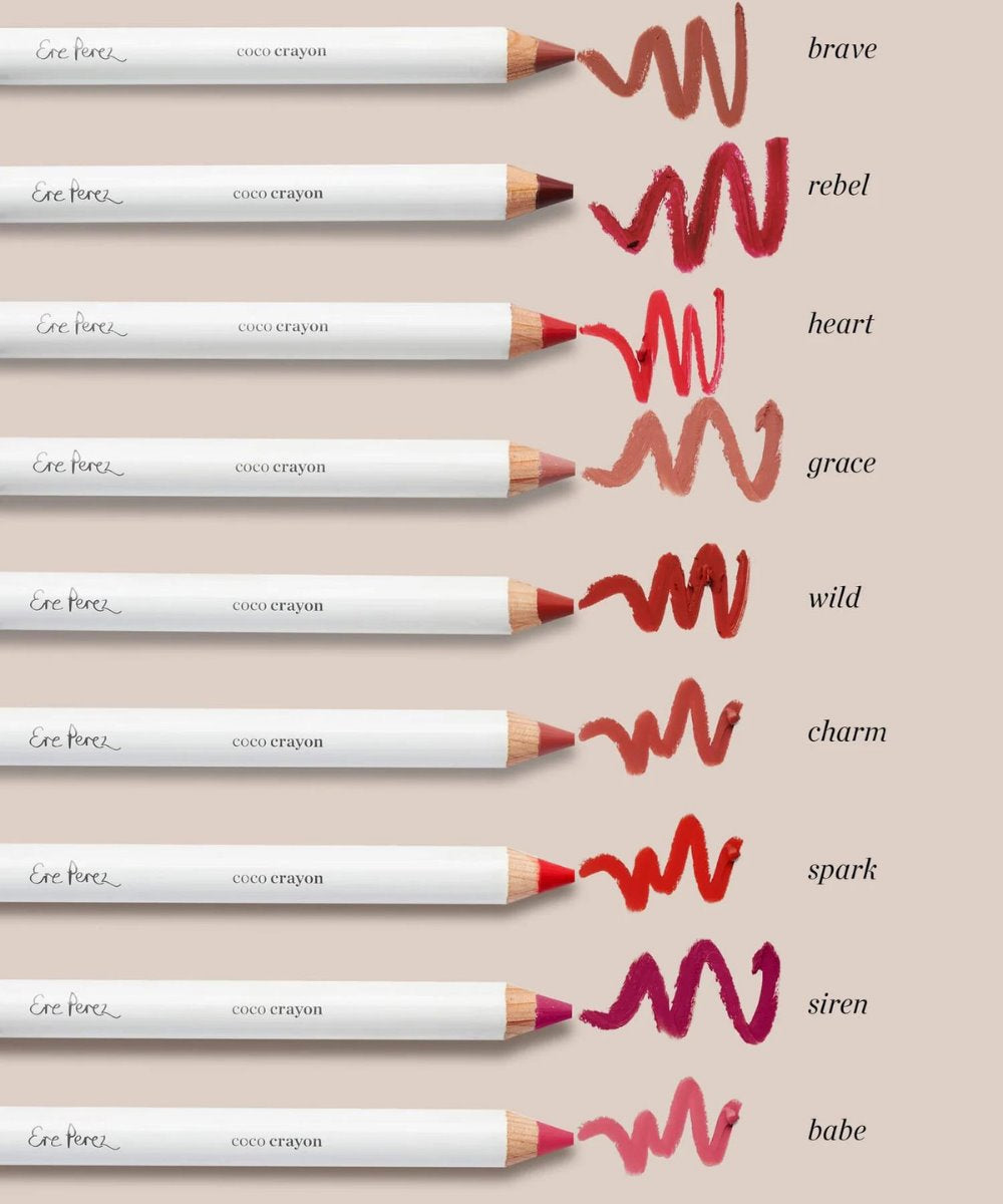 Ere Perez Coco Crayon