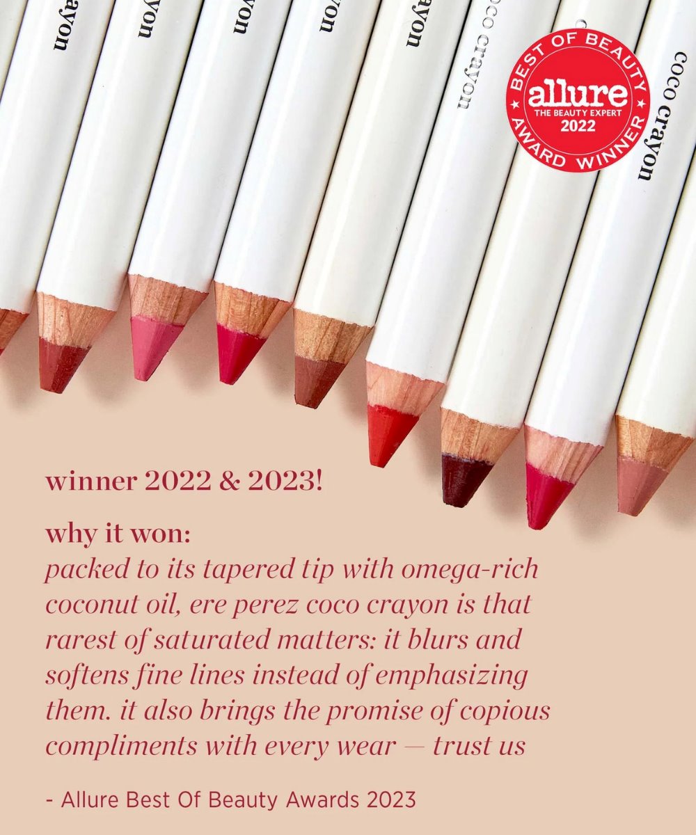Ere Perez Coco Crayon