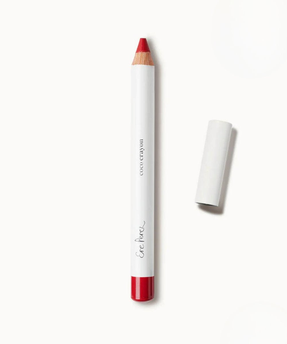 Ere Perez Coco Crayon Heart