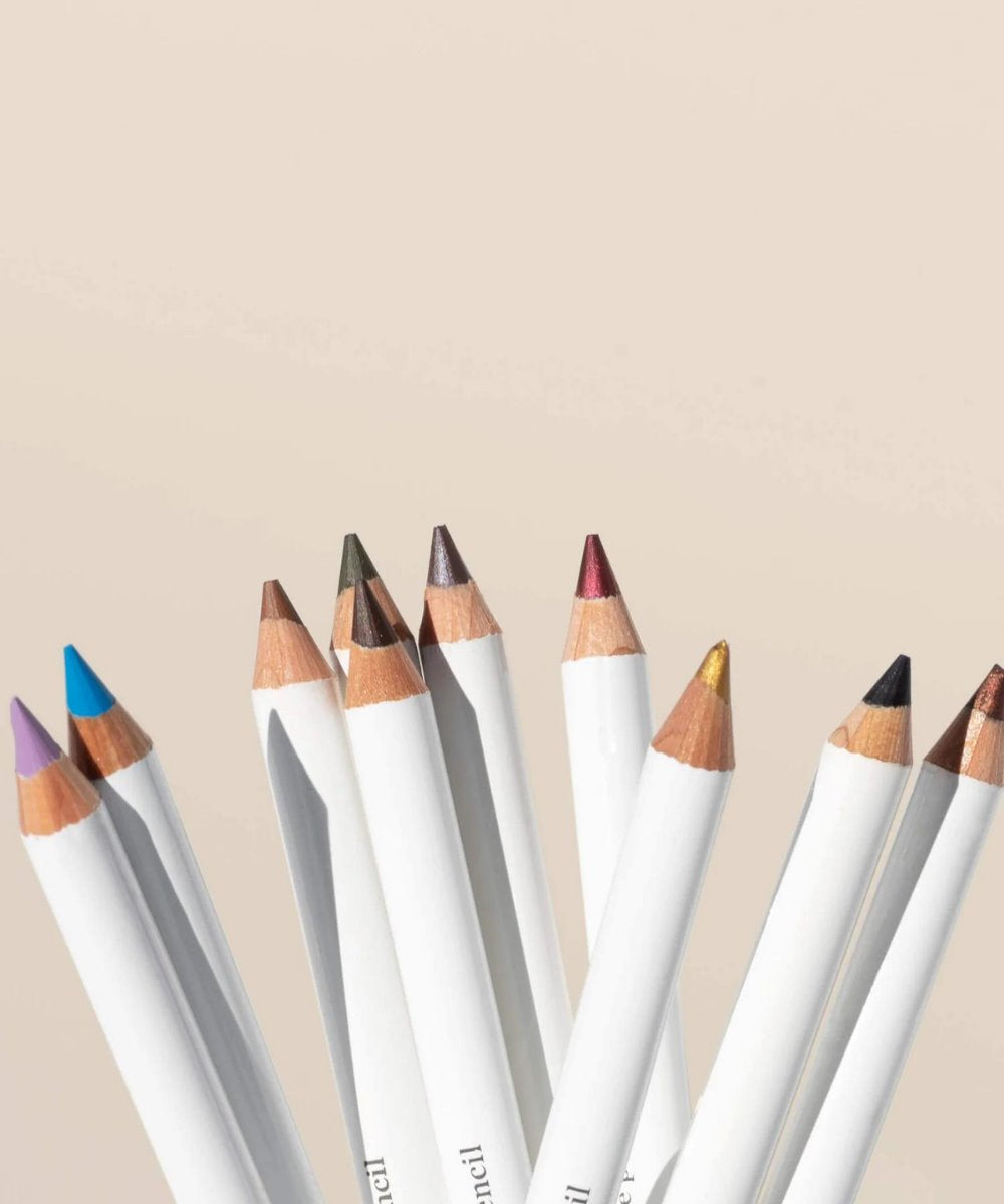 Ere Perez Jojoba Eye Pencil Jojoba Black