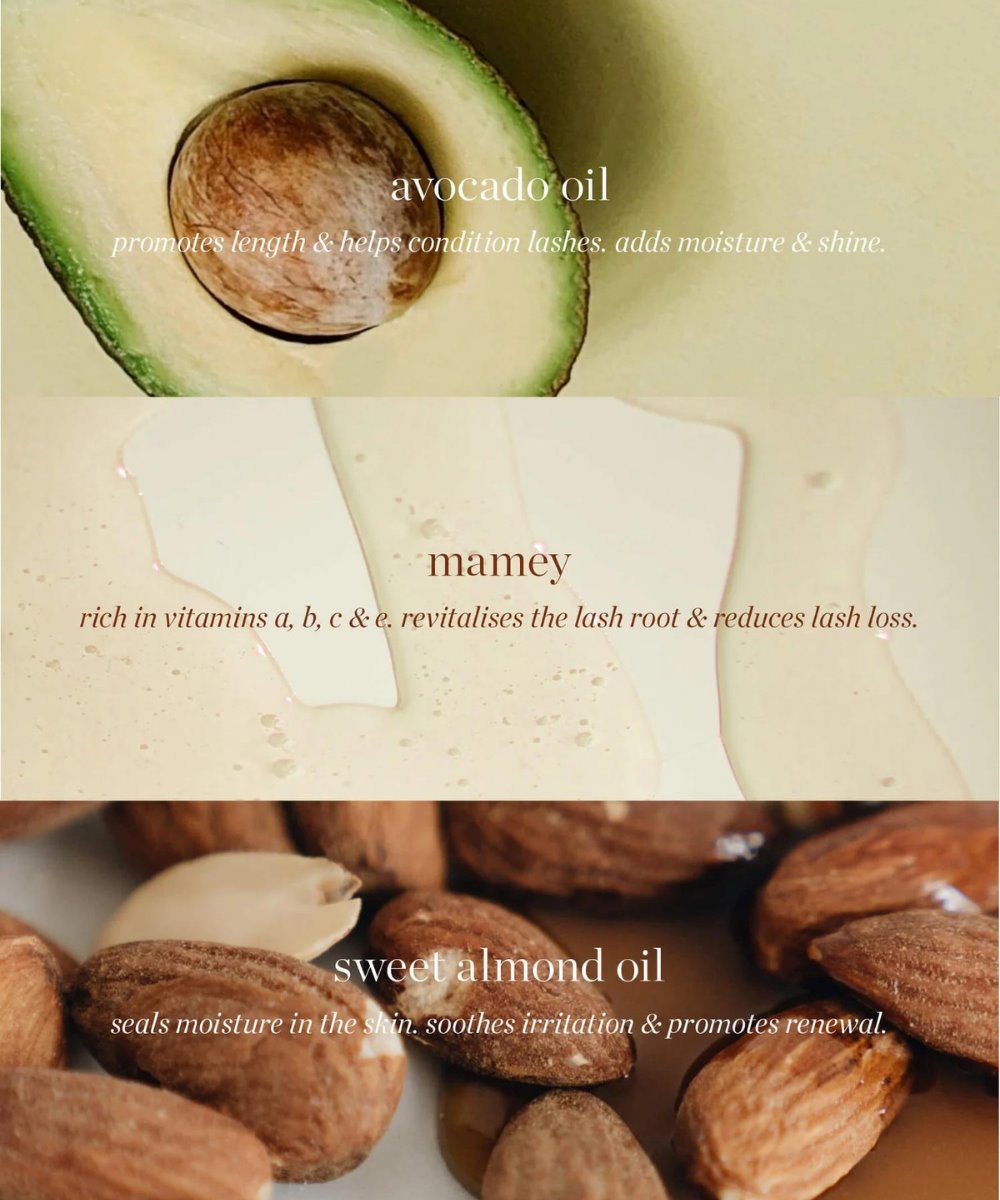 Ere Perez Natural Almond Mascara