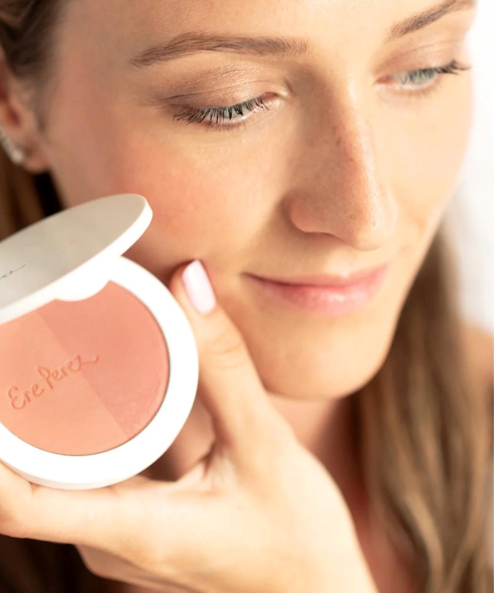 Ere Perez Rice Powder Blush - Bondi