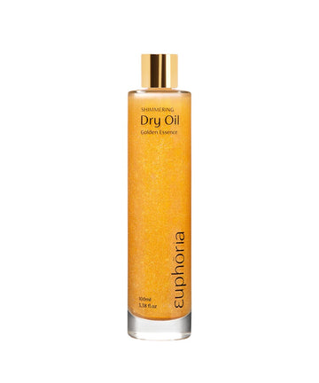 Euphoria Dry Oil Shimmering Gold