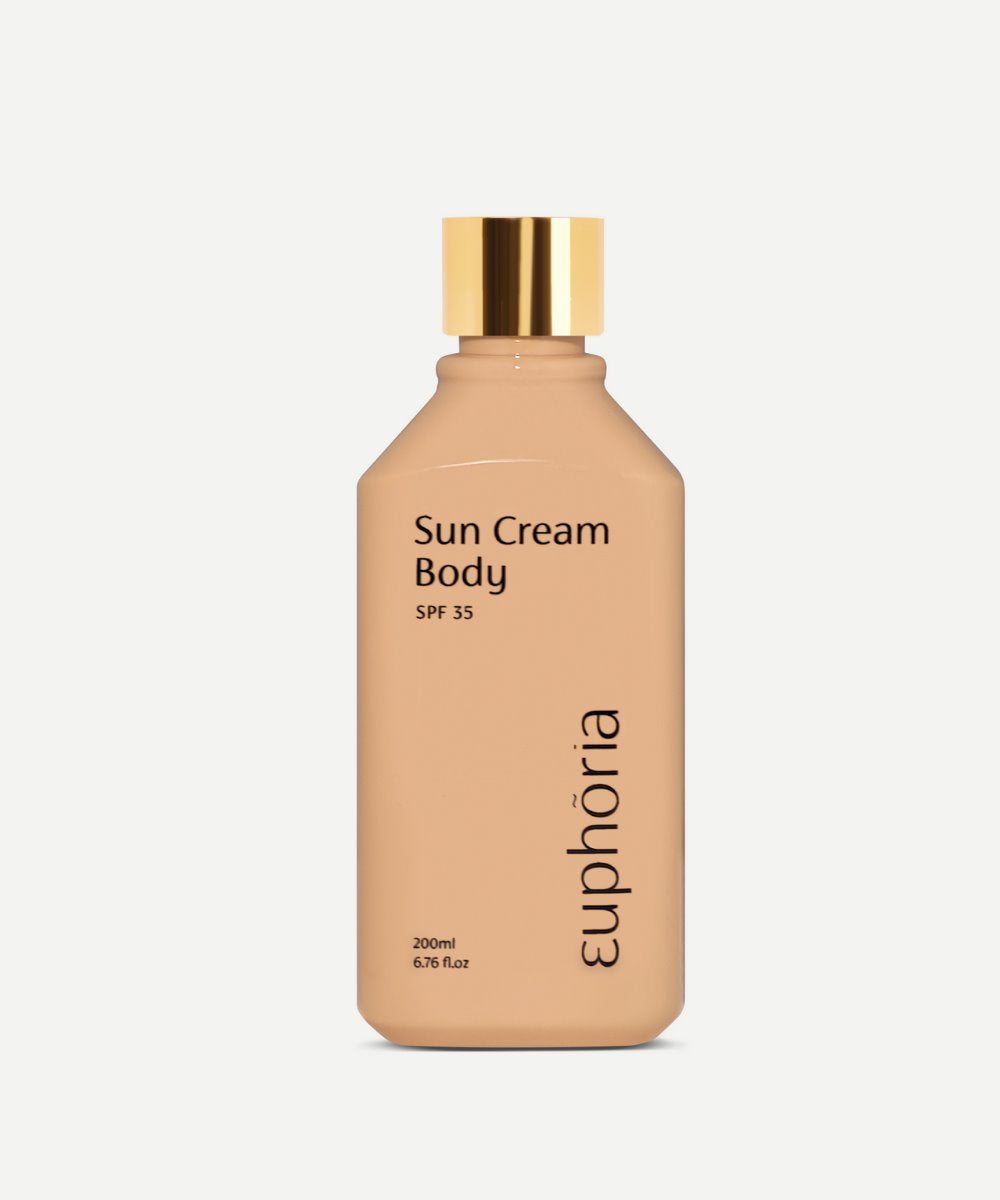 Euphoria Sun Cream Body SPF35