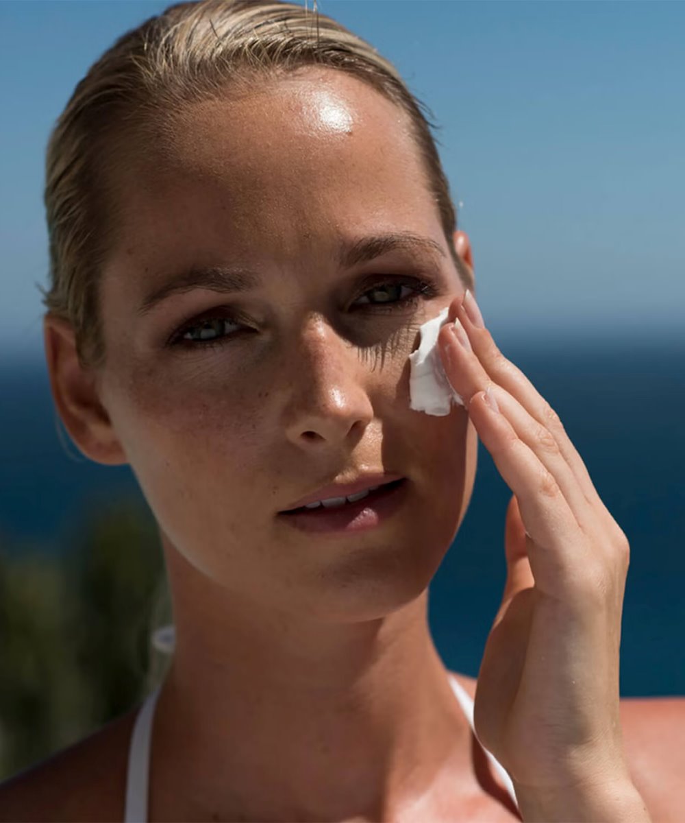 Evy Technology Daily Defence Face Mousse SPF50