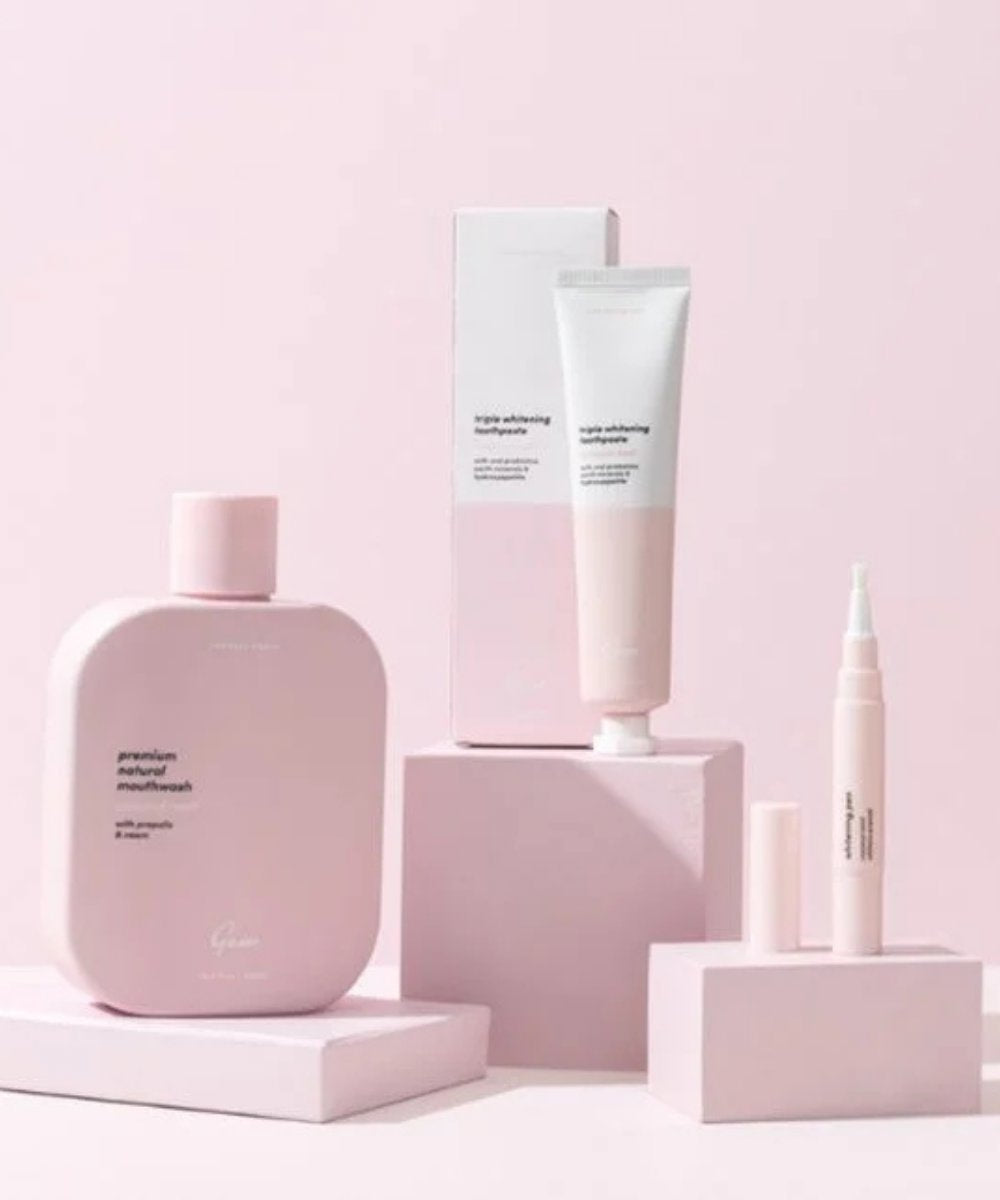 Gem Mouthwash Coconut Mint