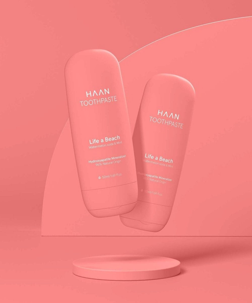 HAAN Life's a Beach Toothpaste