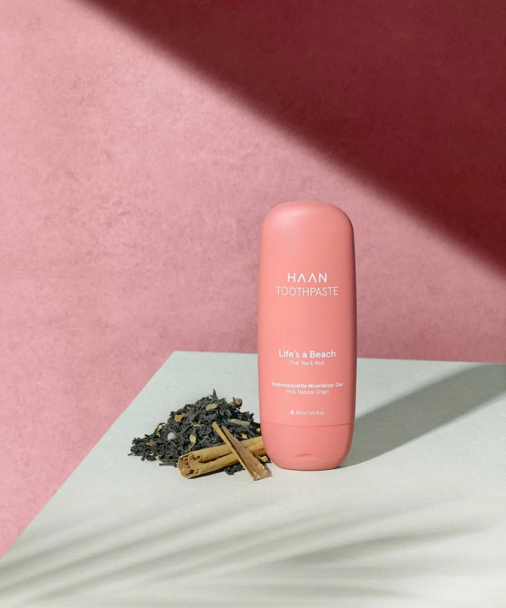 HAAN Life's a Beach Toothpaste