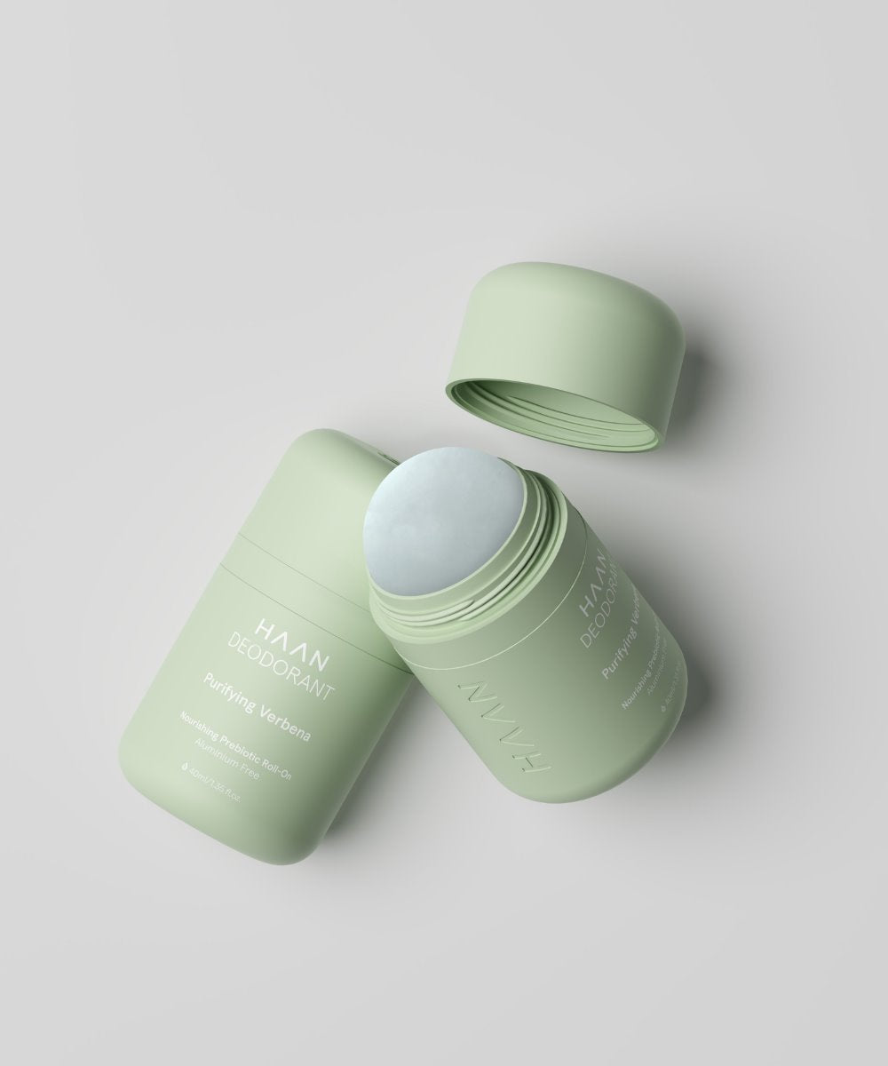 HAAN Purifying Verbena Deodorant