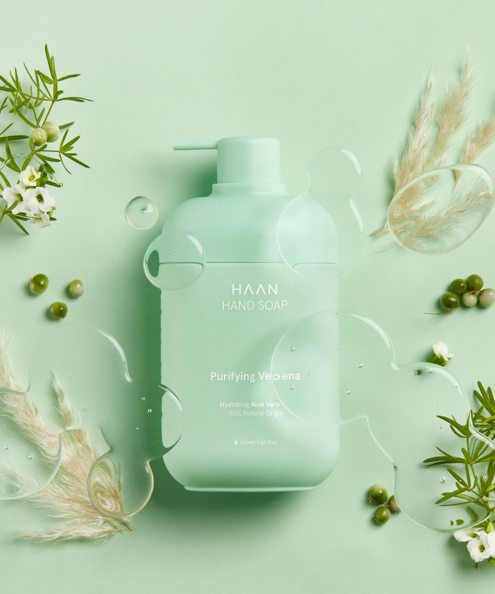 HAAN Purifying Verbena Hand Soap
