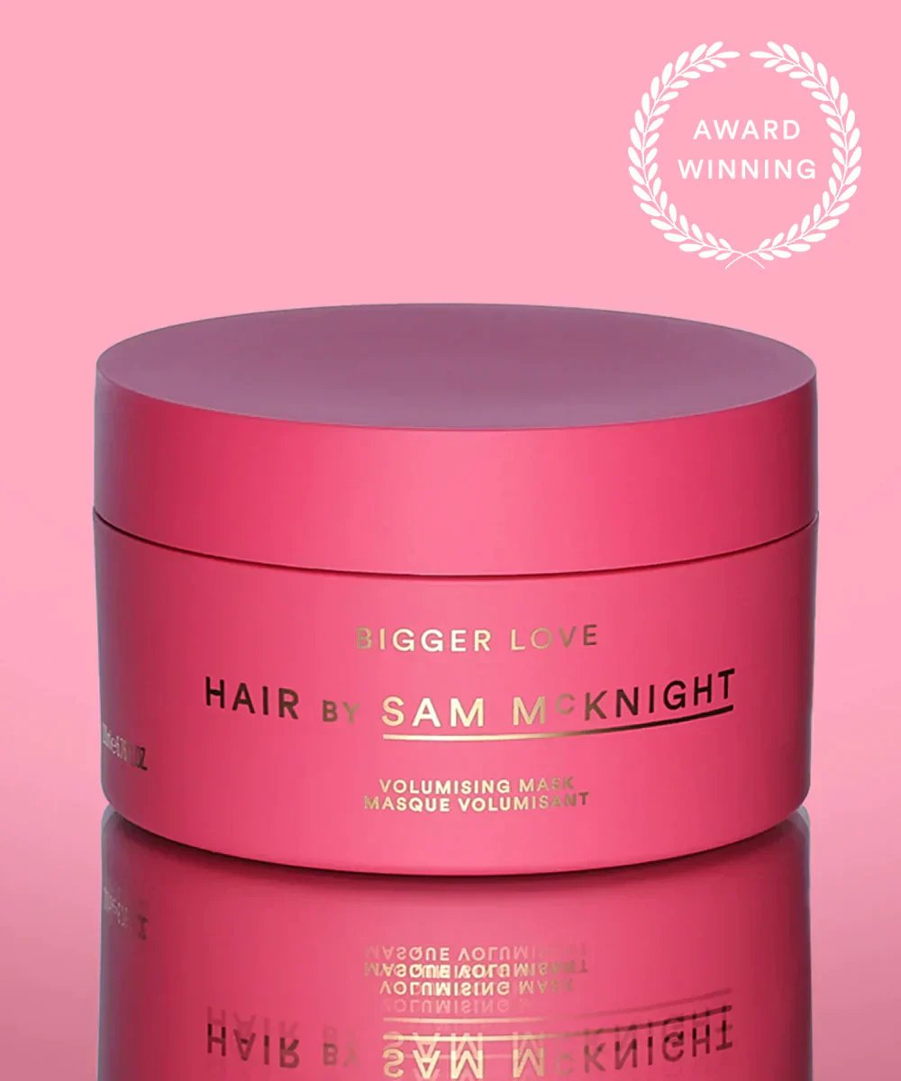Hair by Sam McKnight Bigger Love Treatment Mask 50 ml