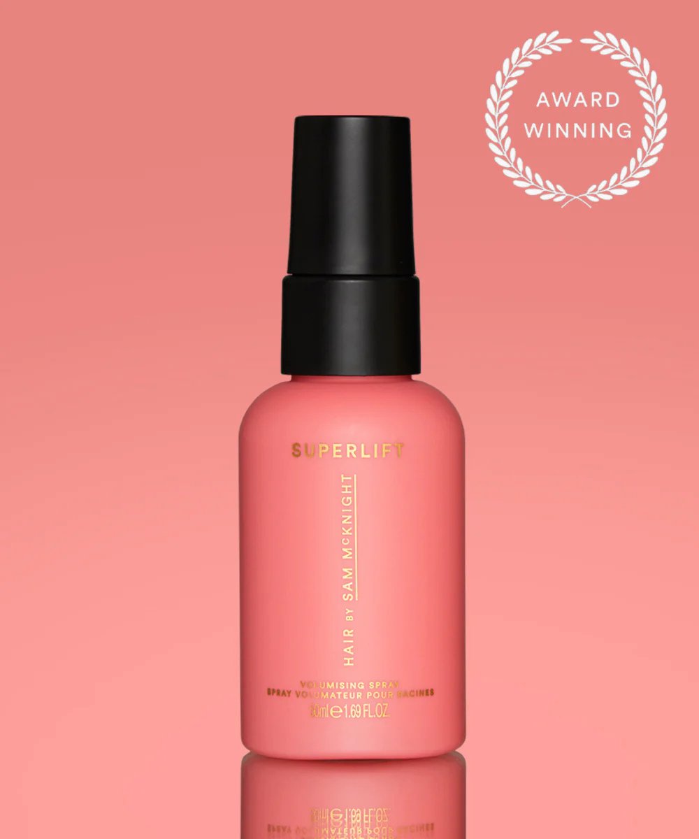 Hair by Sam McKnight Cool Girl Superlift Root Boost Volumising Spray