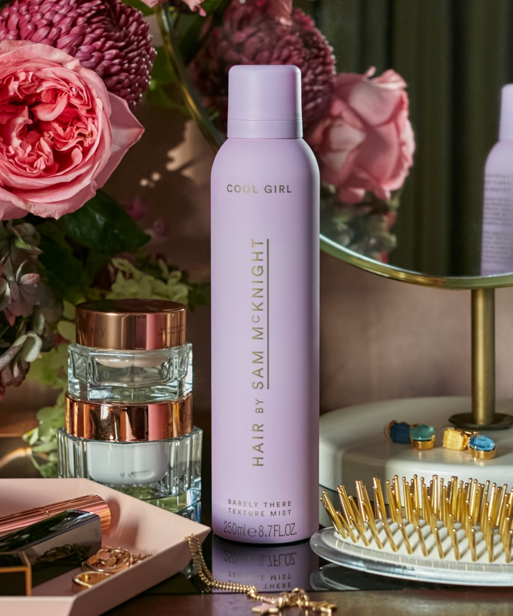Hair by Sam McKnight Cool Girl Texturising Mist 250 ml