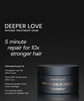 Hair by Sam McKnight Deeper Love Intense Treatment Mask